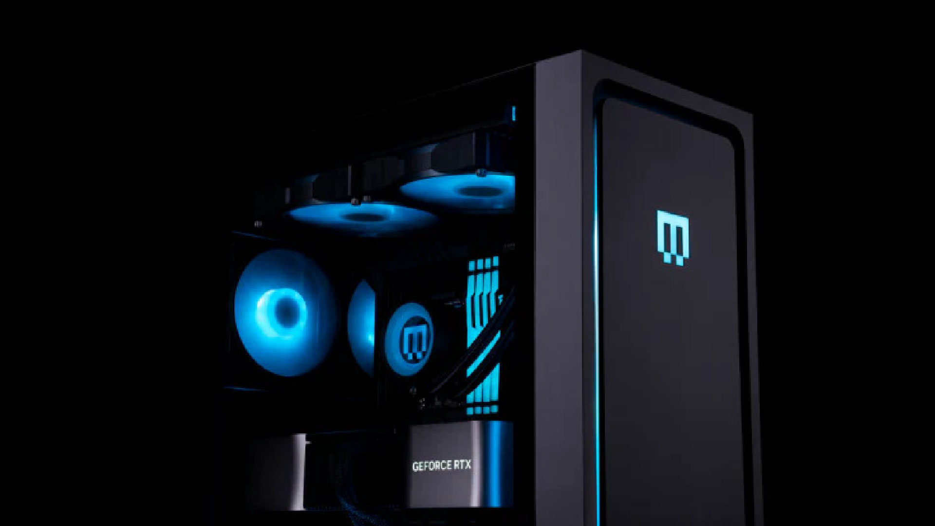 Đánh giá Maingear MG-1: Cỗ máy tùy chỉnh mạnh mẽ với thiết kế ấn tượng và hiệu suất đỉnh cao 1 Maingear MG 1 01