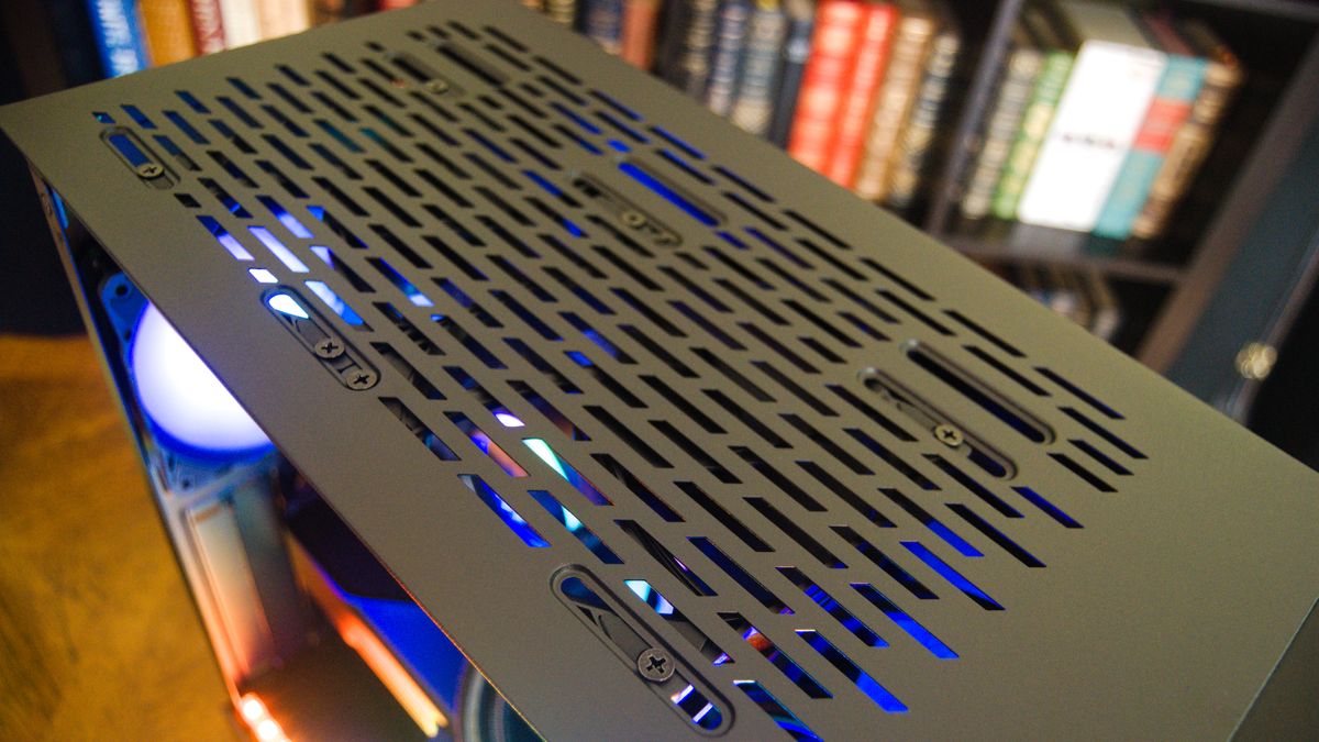 Đánh giá Maingear MG-1: Cỗ máy tùy chỉnh mạnh mẽ với thiết kế ấn tượng và hiệu suất đỉnh cao 22 Maingear MG 1 10