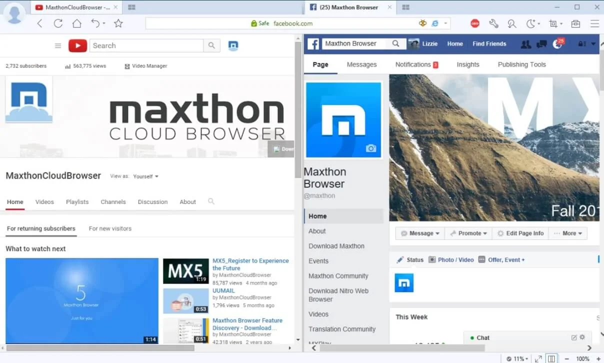 Maxthon Browser