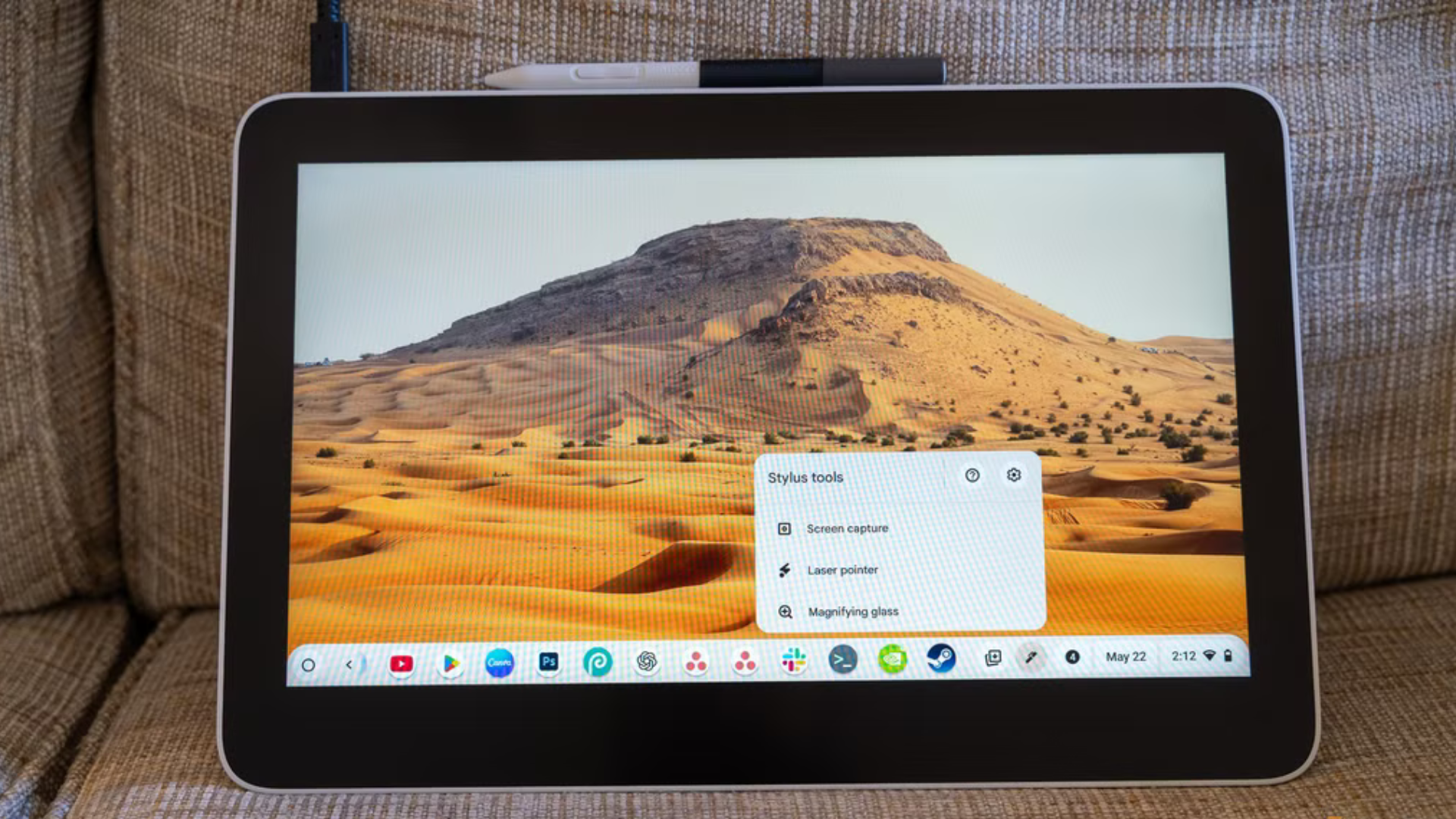 Máy tính bảng Chromebook kèm bút USI: Lựa chọn hoàn hảo cho du lịch 1 May tinh bang Chromebook kem but USI Lua chon hoan hao cho du lich 1