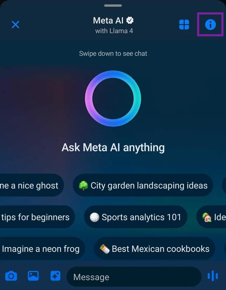 Meta AI: Mọi thứ cần biết về công cụ AI của gã khổng lồ truyền thông xã hội 33 Meta AI 14
