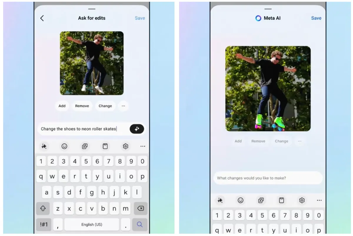 Meta AI: Mọi thứ cần biết về công cụ AI của gã khổng lồ truyền thông xã hội 20 Meta AI 2