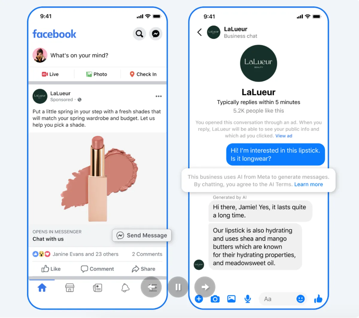 Meta AI: Mọi thứ cần biết về công cụ AI của gã khổng lồ truyền thông xã hội 22 Meta AI 4