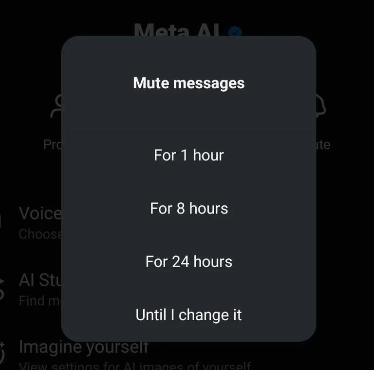 Meta AI: Mọi thứ cần biết về công cụ AI của gã khổng lồ truyền thông xã hội 26 Meta AI 7