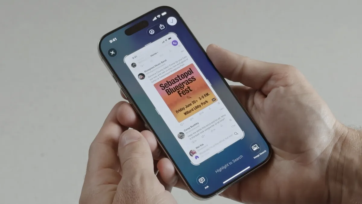 Nhiều tính năng của iOS 26 không thể sử dụng nếu không có Apple Intelligence: Những điều bạn cần biết 7 Nhieu tinh nang cua iOS 26 khong the su dung neu khong co Apple Intelligence 2