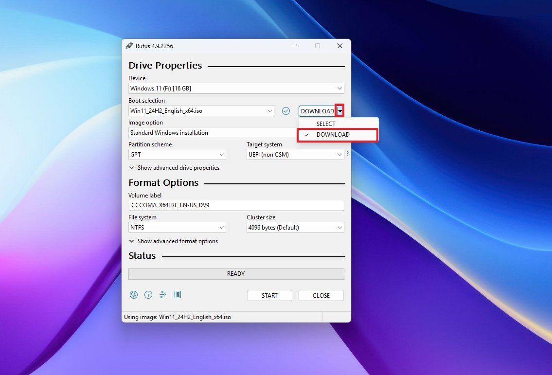 Những lựa chọn thay thế tốt nhất cho media creation tool để tạo usb cài đặt windows 11 14 Nhung lua chon thay the tot nhat cho media creation tool de tao usb cai dat windows 11 10