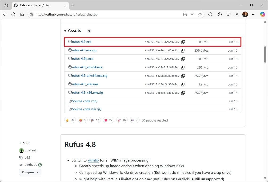 Những lựa chọn thay thế tốt nhất cho media creation tool để tạo usb cài đặt windows 11 13 Nhung lua chon thay the tot nhat cho media creation tool de tao usb cai dat windows 11 11