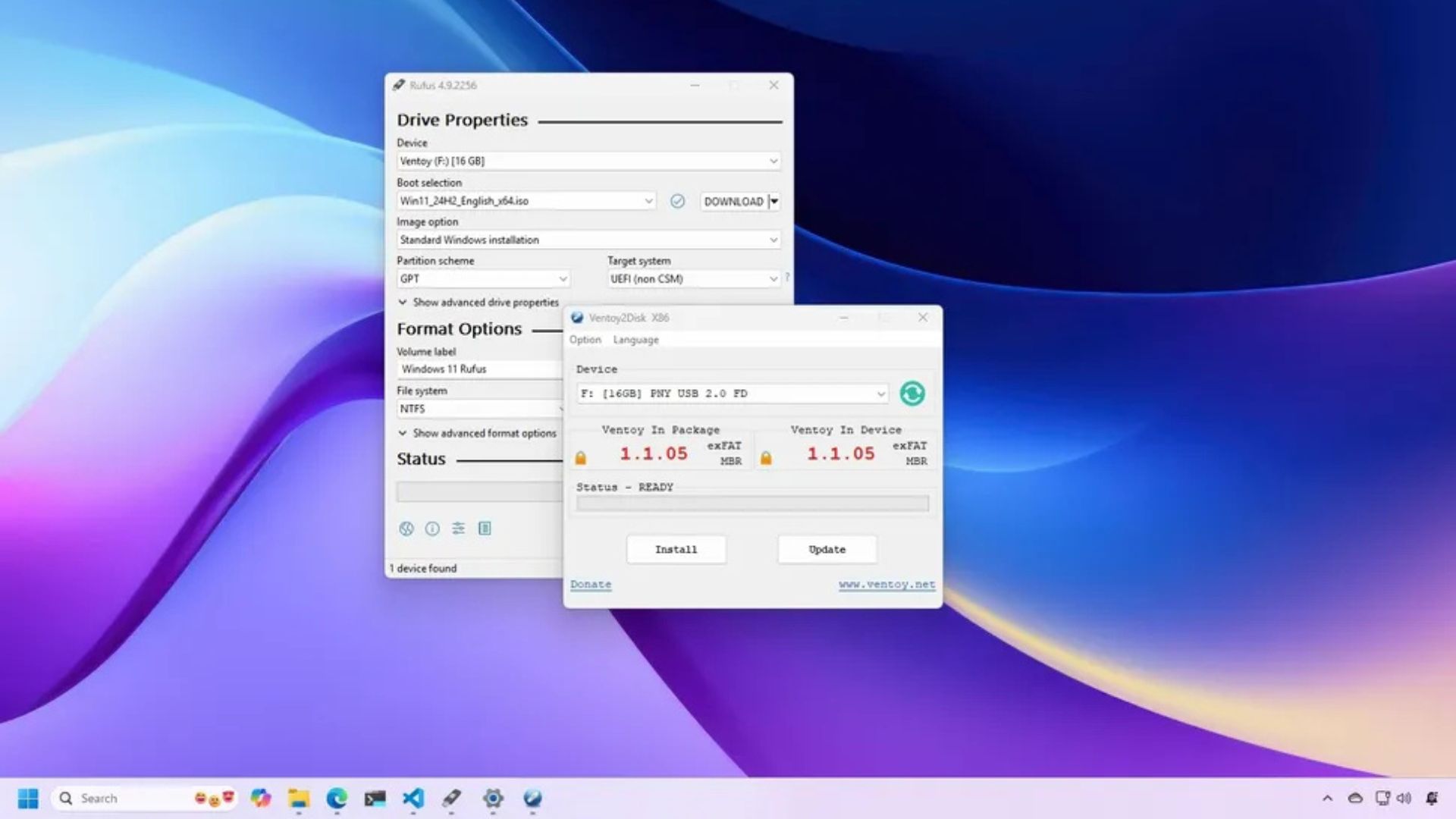 Những lựa chọn thay thế tốt nhất cho media creation tool để tạo usb cài đặt windows 11 1 Nhung lua chon thay the tot nhat cho media creation tool de tao usb cai dat windows 11 12