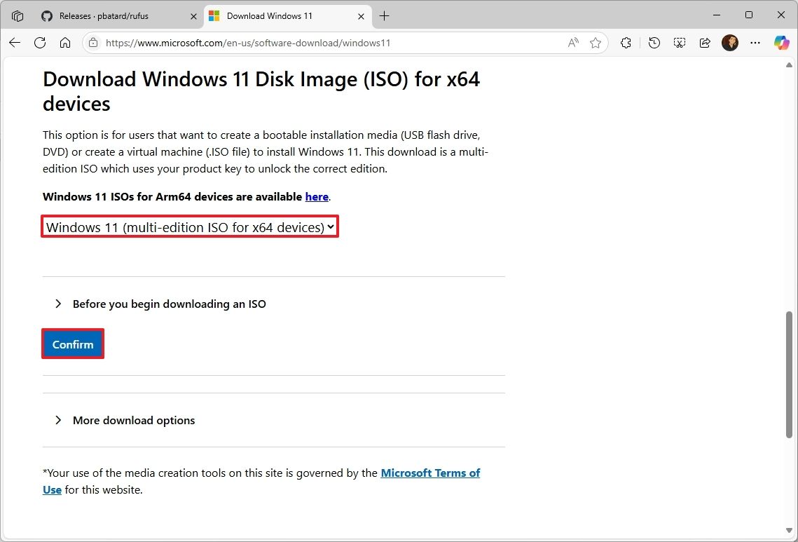 Những lựa chọn thay thế tốt nhất cho media creation tool để tạo usb cài đặt windows 11 22 Nhung lua chon thay the tot nhat cho media creation tool de tao usb cai dat windows 11 2