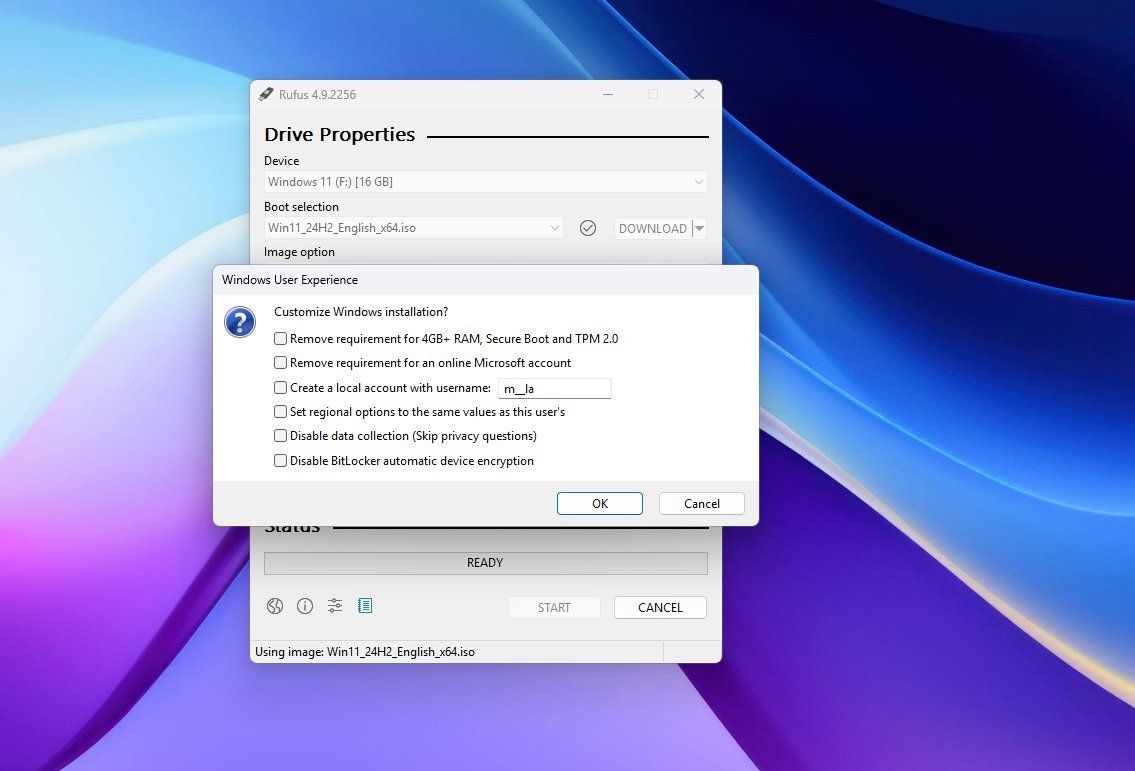 Những lựa chọn thay thế tốt nhất cho media creation tool để tạo usb cài đặt windows 11 17 Nhung lua chon thay the tot nhat cho media creation tool de tao usb cai dat windows 11 7