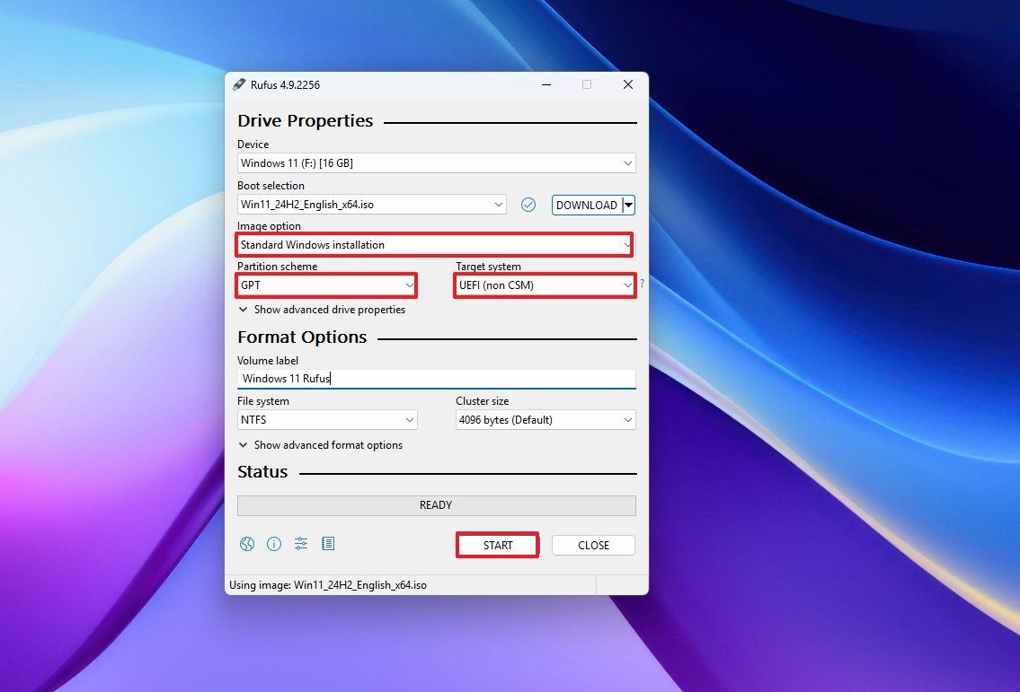 Những lựa chọn thay thế tốt nhất cho media creation tool để tạo usb cài đặt windows 11 16 Nhung lua chon thay the tot nhat cho media creation tool de tao usb cai dat windows 11 8