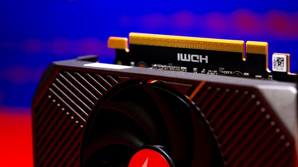 Đánh giá Nvidia GeForce RTX 5050: Hiệu quả thế hệ mới kết hợp sức mạnh chơi game giá phải chăng 7 Nvidia GeForce RTX 5050 3