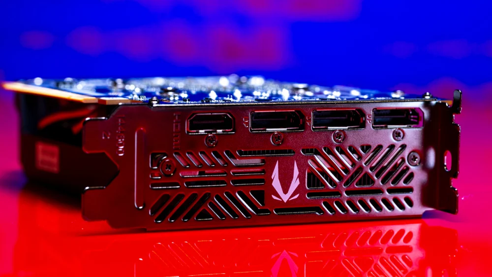 Đánh giá Nvidia GeForce RTX 5050: Hiệu quả thế hệ mới kết hợp sức mạnh chơi game giá phải chăng 6 Nvidia GeForce RTX 5050 4