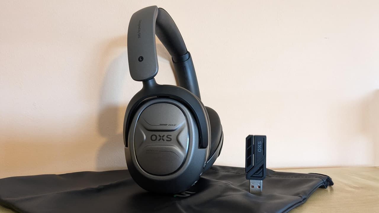 Đánh giá OXS storm A2: Tai nghe gaming không dây với công nghệ hybrid ANC 19 OXS storm A2 9