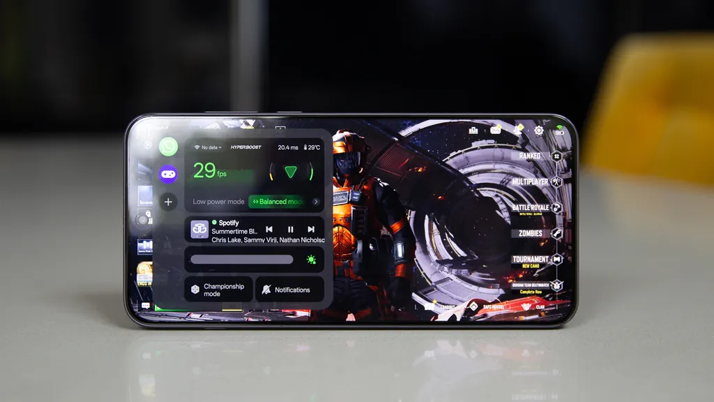 Đánh giá OnePlus Nord 5: Cỗ máy 144Hz với pin khổng lồ và selfie tuyệt đẹp 15 OnePlus Nord 5 5