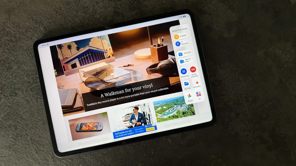 Khám phá Oppo Pad 3 Pro: Máy tính bảng Android đa năng, giá hấp dẫn 11 Oppo Pad 3 Pro 2