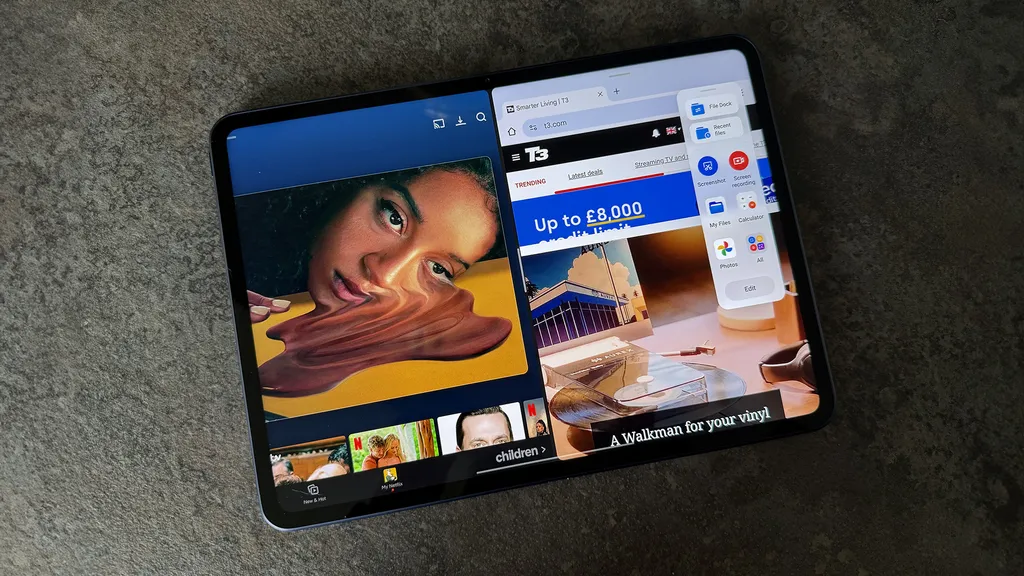 Khám phá Oppo Pad 3 Pro: Máy tính bảng Android đa năng, giá hấp dẫn 16 Oppo Pad 3 Pro 7