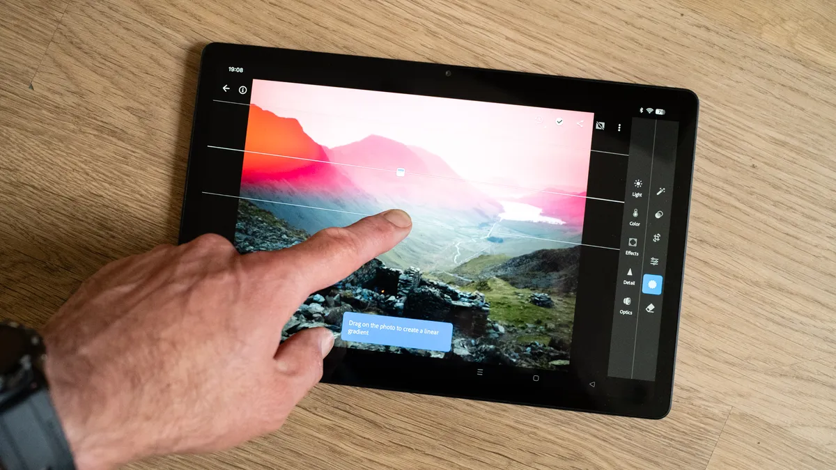 Đánh giá Oppo Pad SE: Hiệu suất ổn định với thiết kế ấn tượng, nhưng thiếu đi yếu tố đột phá 10 Oppo Pad SE 2