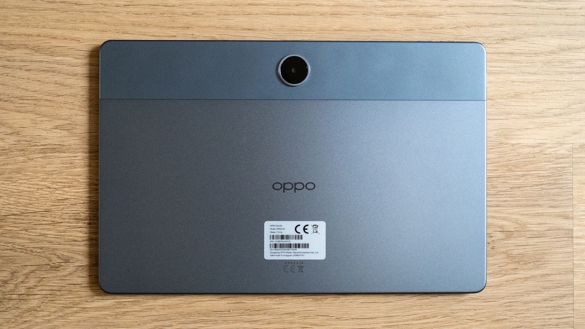 Đánh giá Oppo Pad SE: Hiệu suất ổn định với thiết kế ấn tượng, nhưng thiếu đi yếu tố đột phá 14 Oppo Pad SE 6