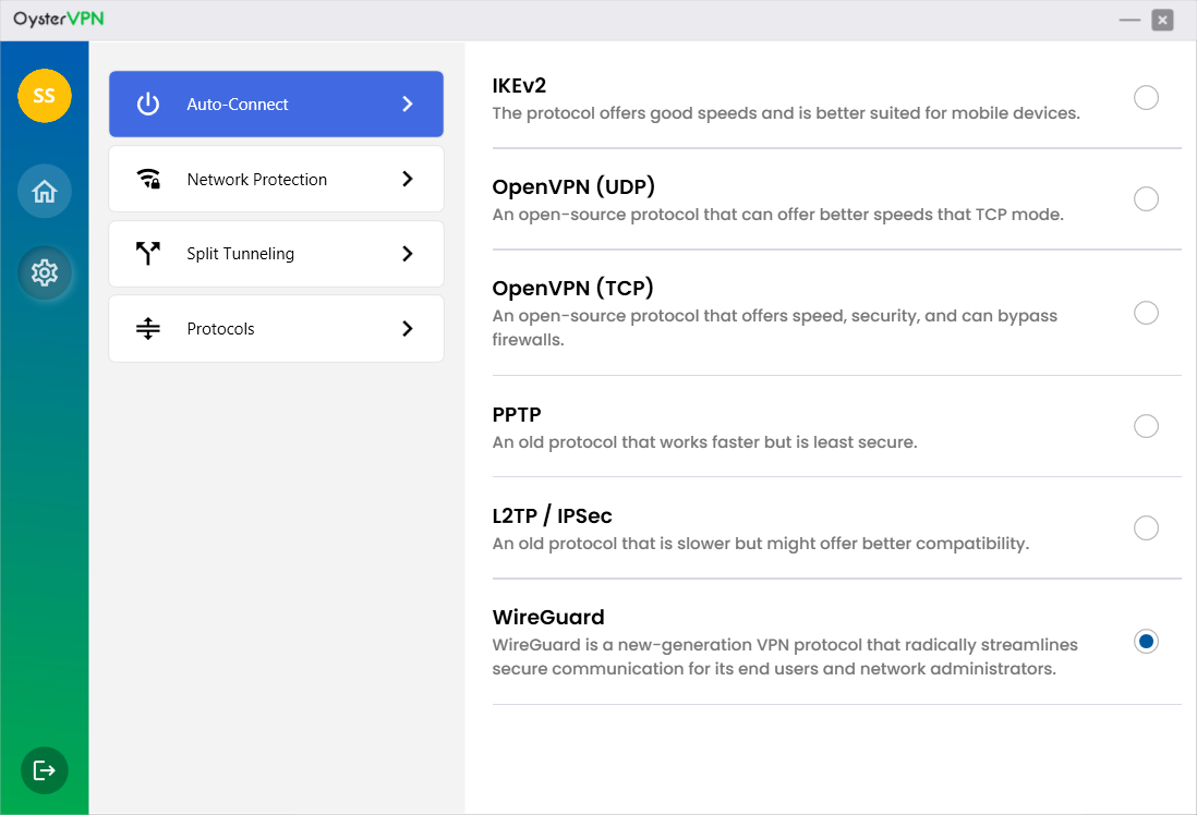 Đánh giá OysterVPN: Gương mặt mới đầy hứa hẹn trong thế giới VPN 11 OysterVPN 5