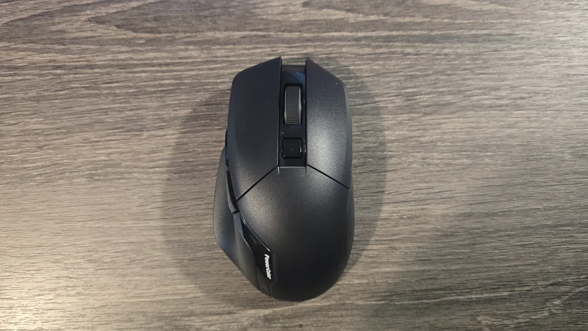 Đánh giá chuột gaming không dây POWERCOLOR ALPHYN AM10: Vì sao game thủ nên cân nhắc lựa chọn này? 13 POWERCOLOR ALPHYN AM10 6