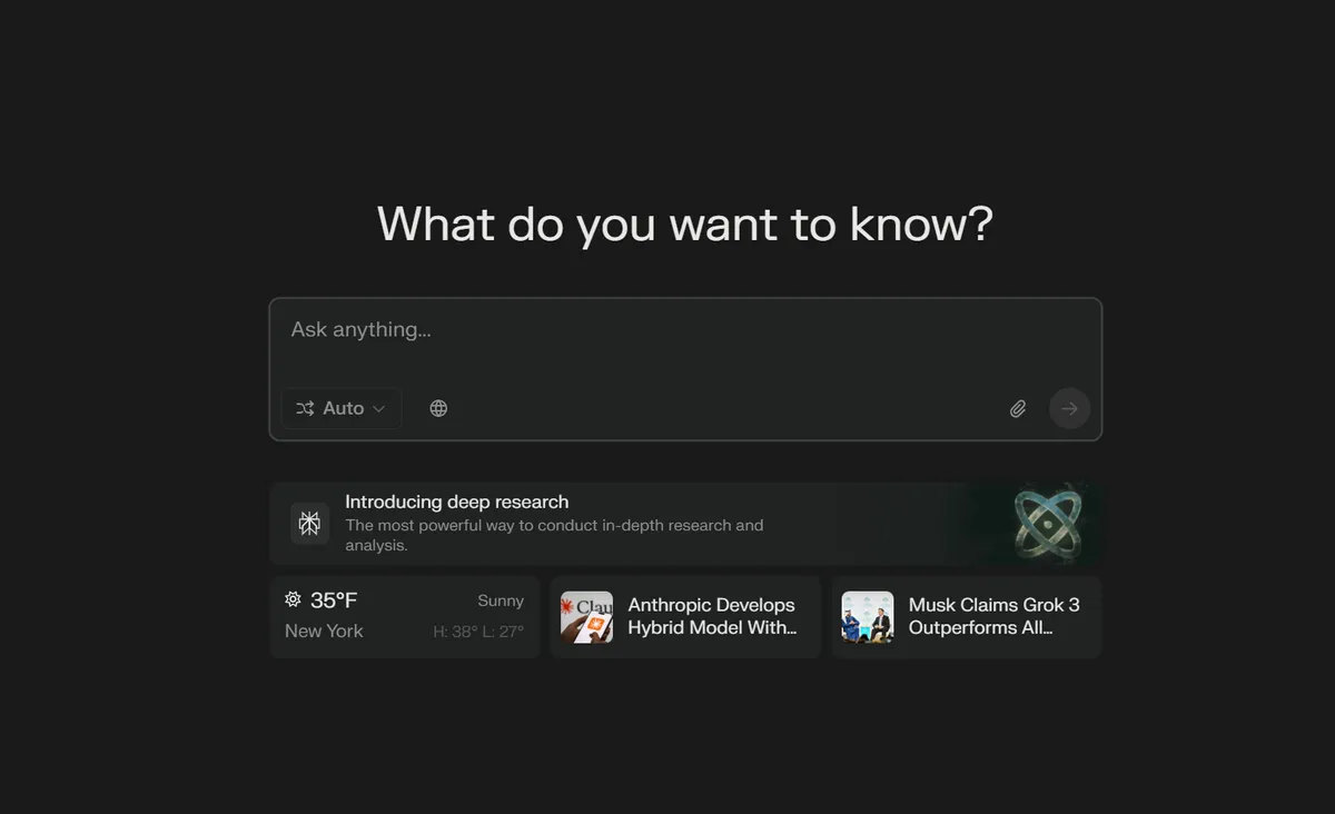 Perplexity AI là gì? Mọi thứ cần biết về công cụ tìm kiếm và chatbot 11 Perplexity AI 4