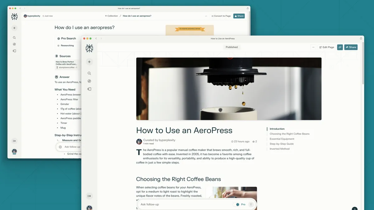 Perplexity AI là gì? Mọi thứ cần biết về công cụ tìm kiếm và chatbot 12 Perplexity AI 5