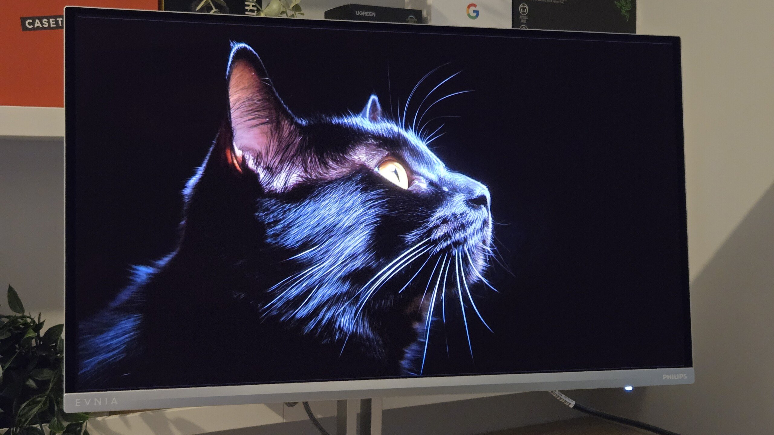 Đánh giá Philips Evnia 27M2N8500: Liệu đây có phải là màn hình OLED 27 inch tốt nhất phân khúc? 20 Philips Evnia 27M2N8500 3