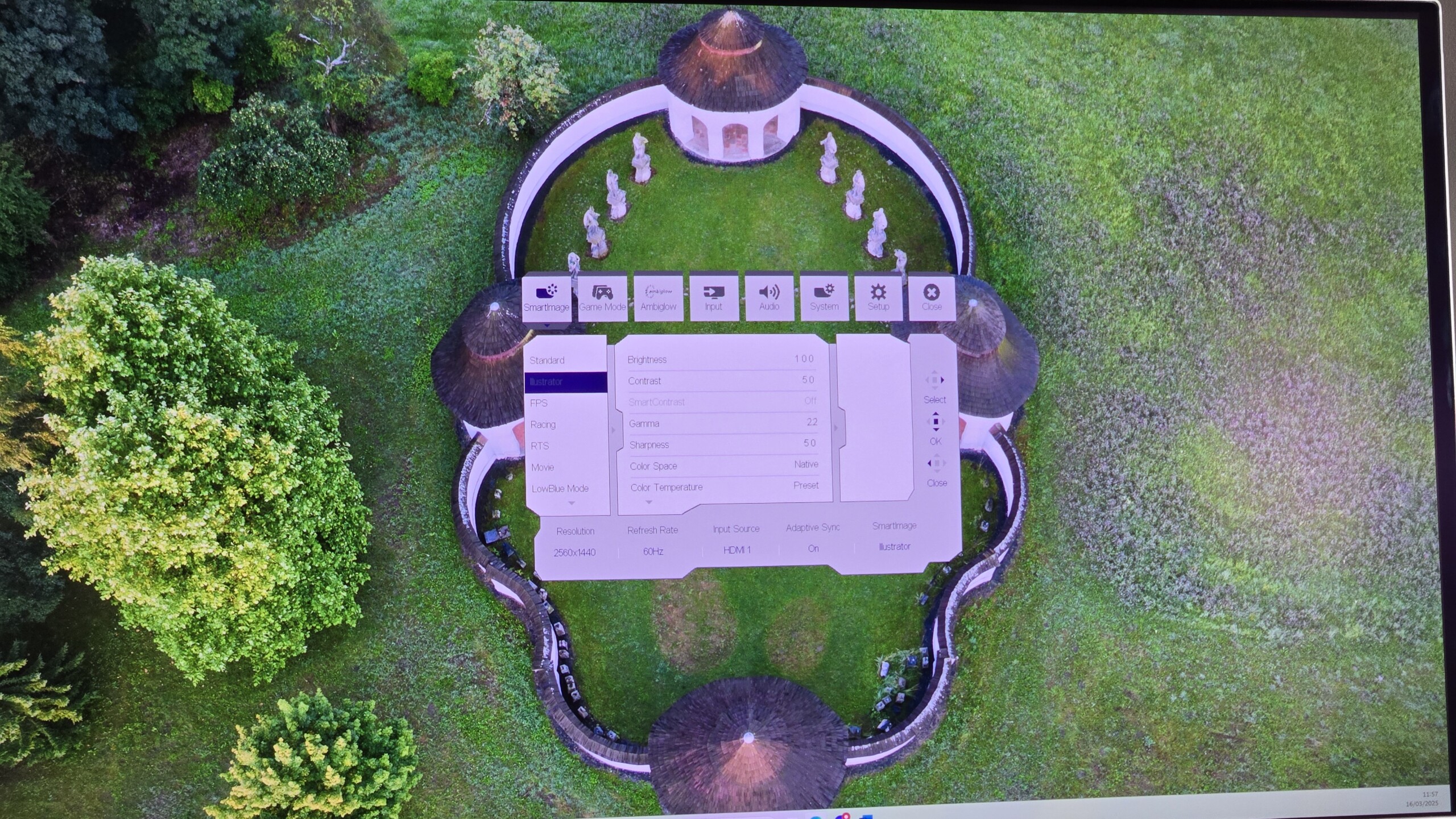 Đánh giá Philips Evnia 27M2N8500: Liệu đây có phải là màn hình OLED 27 inch tốt nhất phân khúc? 18 Philips Evnia 27M2N8500 4