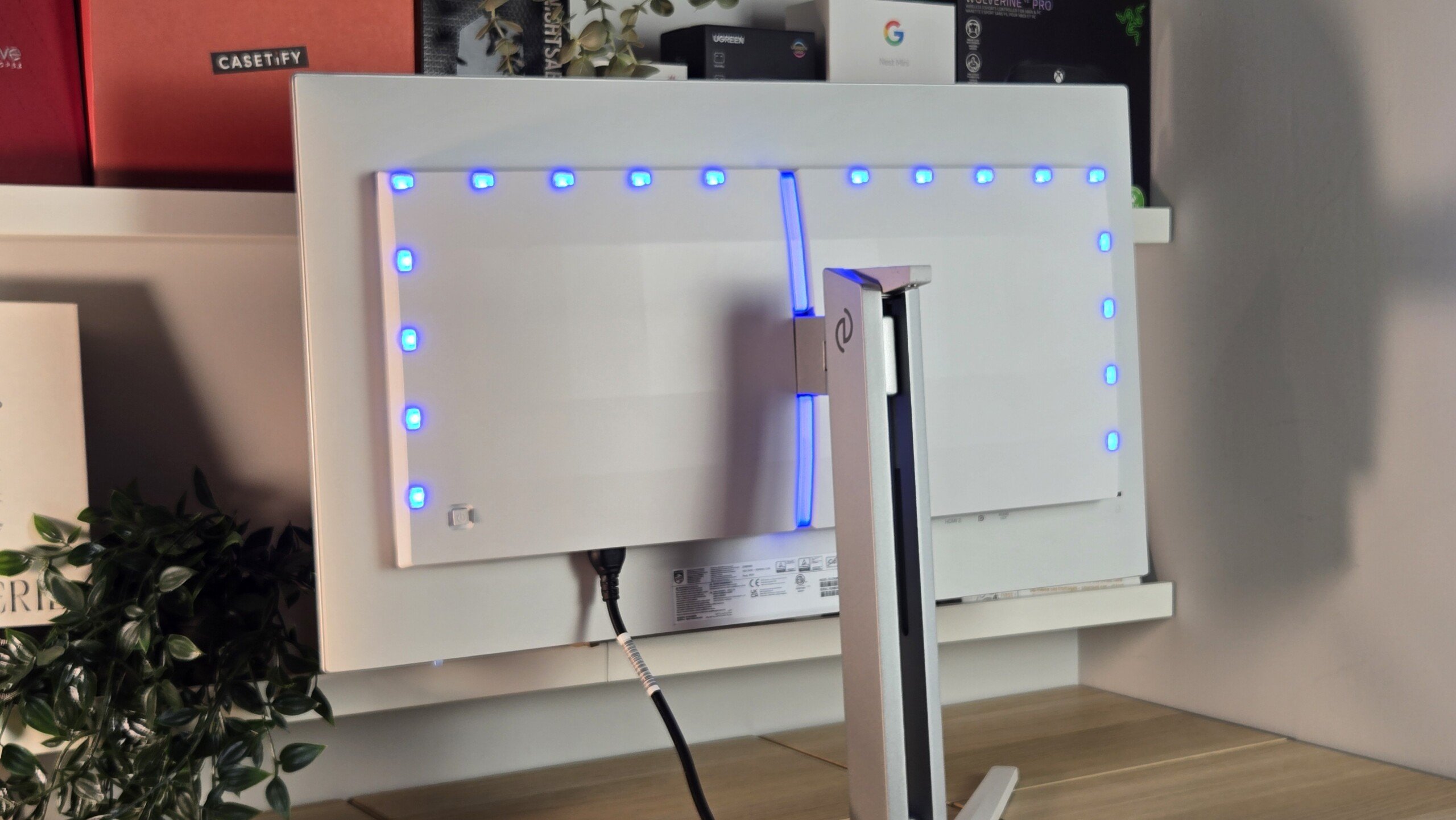 Đánh giá Philips Evnia 27M2N8500: Liệu đây có phải là màn hình OLED 27 inch tốt nhất phân khúc? 14 Philips Evnia 27M2N8500 8