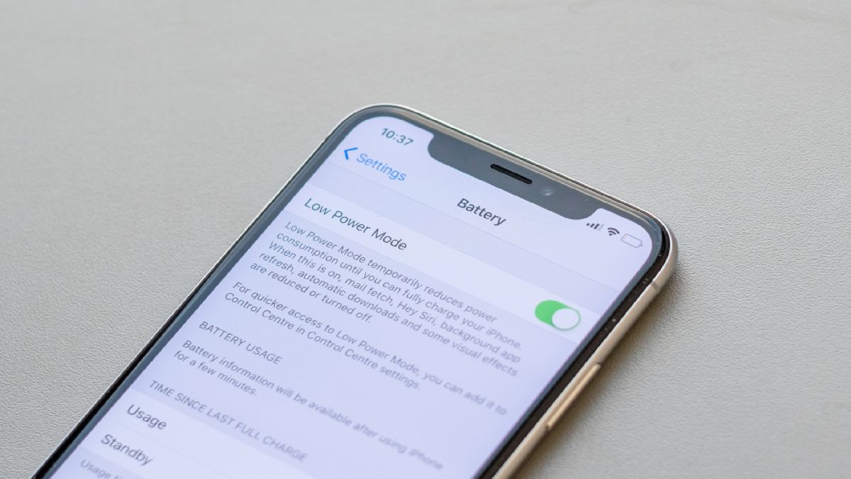 Pin điện thoại tụt nhanh bất thường? Đây là cách khắc phục hiệu quả 9 Pin dien thoai tut nhanh bat thuong 4