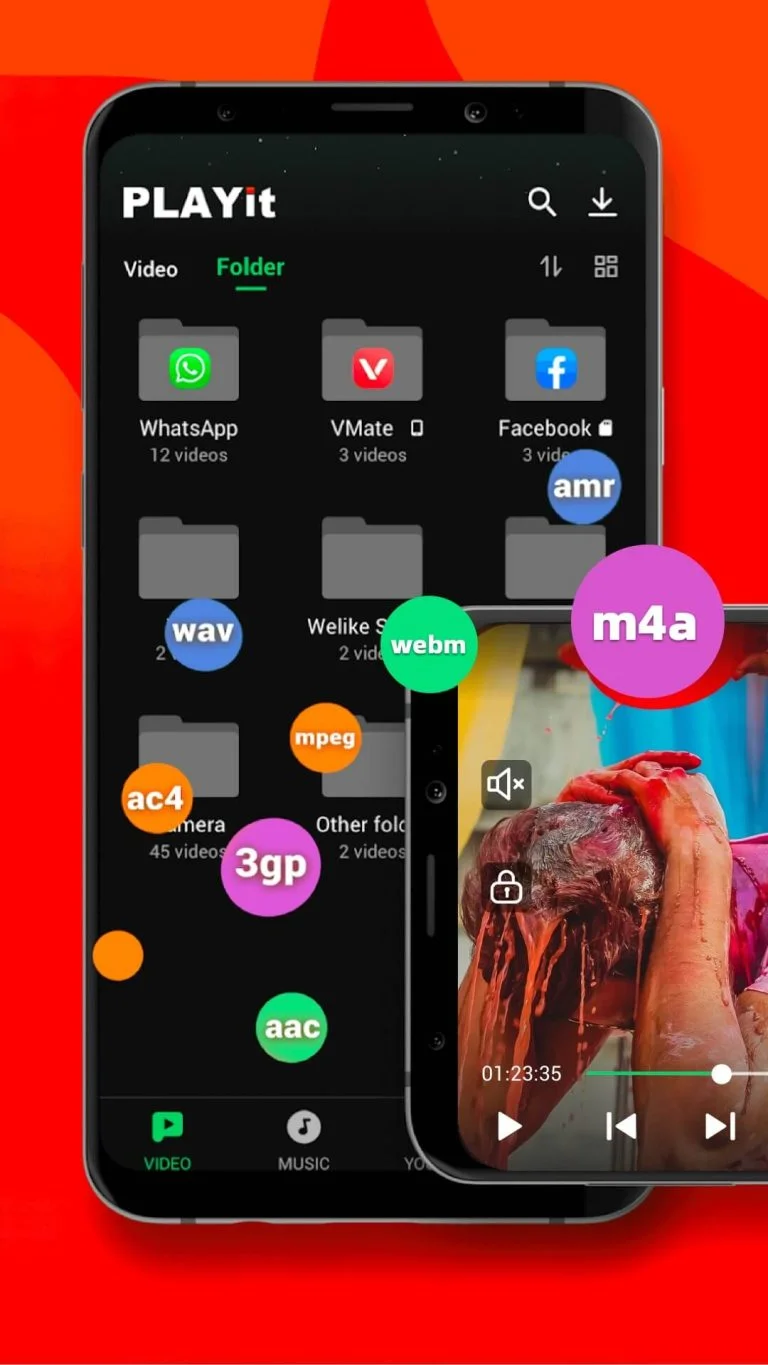 Top 10 ứng dụng xem video miễn phí tốt nhất cho Android vào năm 2025 17 PlayIT