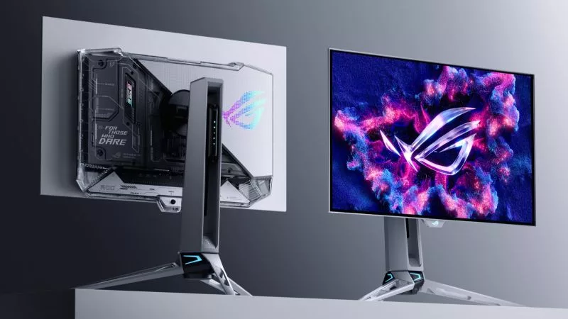 ROG Strix OLED XG27AQWMG