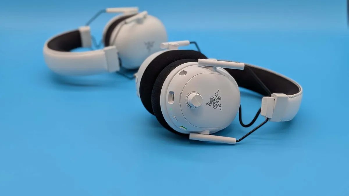 Đánh giá tai nghe Razer BlackShark V3 Pro: Chất âm tuyệt đỉnh, nhưng tính năng ANC có thực sự cần thiết? 19 Razer BlackShark V3 Pro 10