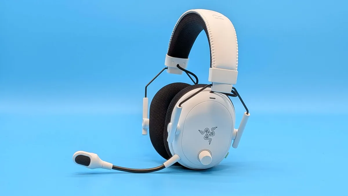 Đánh giá tai nghe Razer BlackShark V3 Pro: Chất âm tuyệt đỉnh, nhưng tính năng ANC có thực sự cần thiết? 26 Razer BlackShark V3 Pro 2