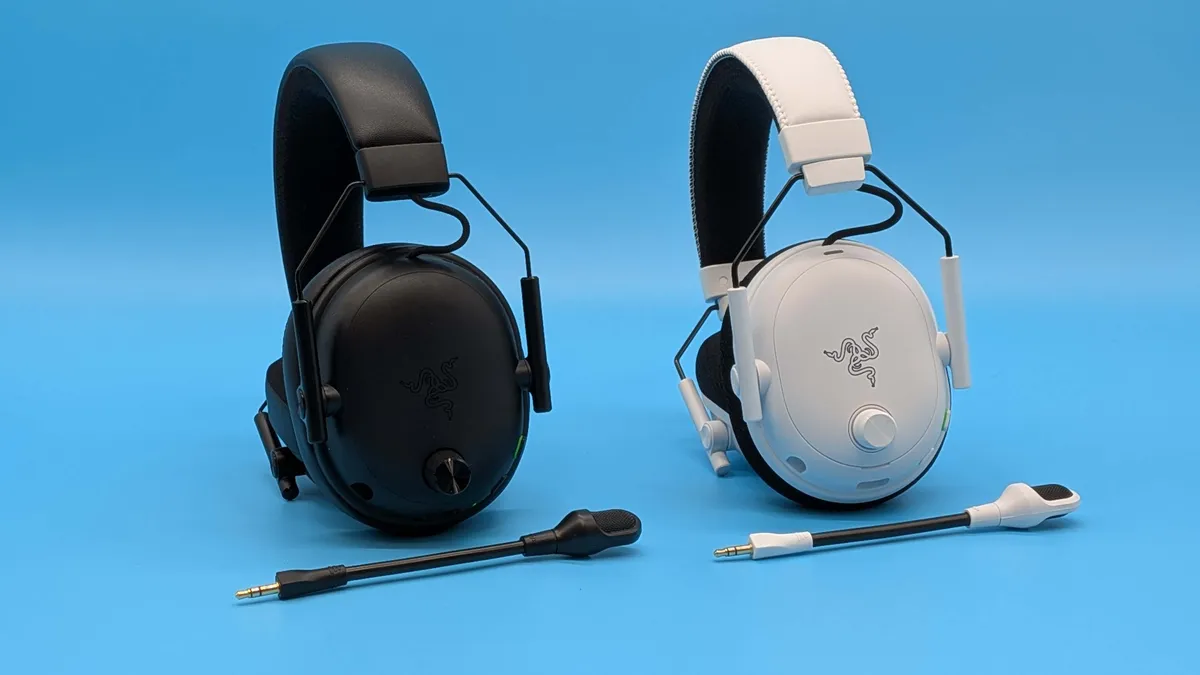 Đánh giá tai nghe Razer BlackShark V3 Pro: Chất âm tuyệt đỉnh, nhưng tính năng ANC có thực sự cần thiết? 25 Razer BlackShark V3 Pro 3