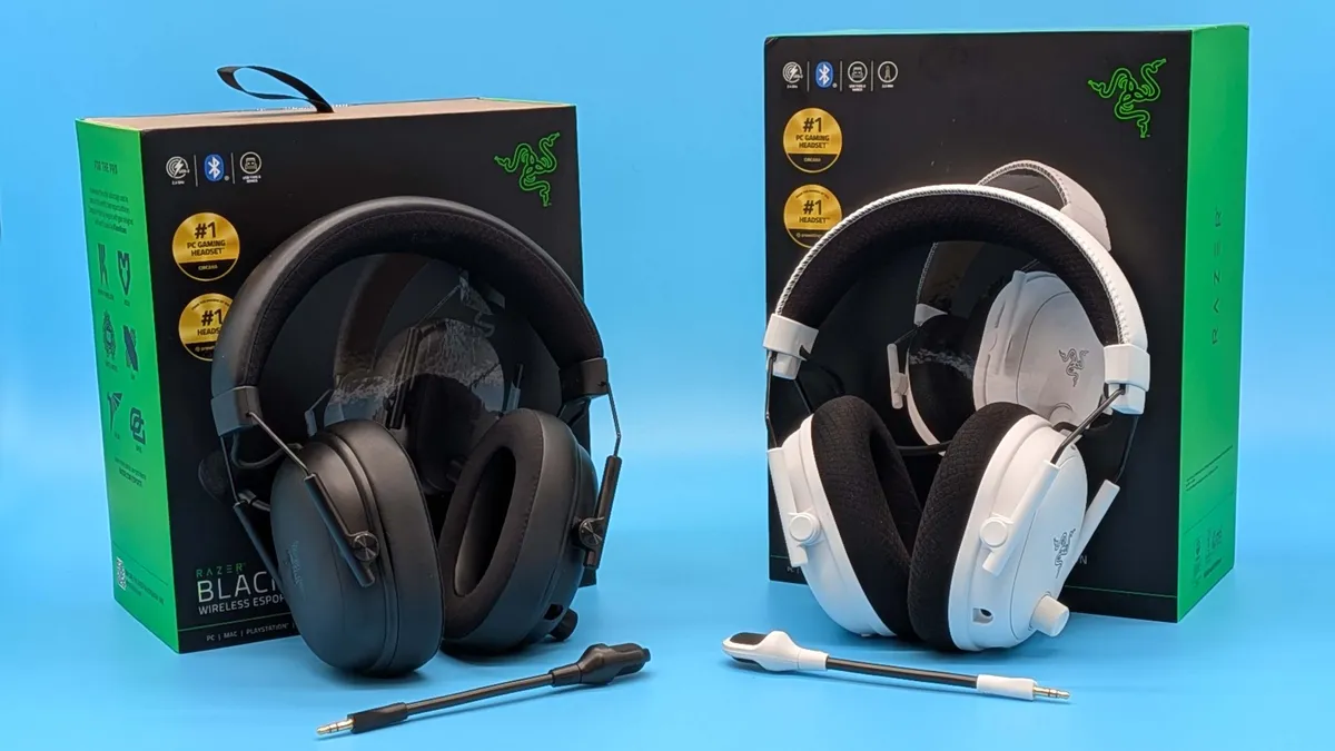 Đánh giá tai nghe Razer BlackShark V3 Pro: Chất âm tuyệt đỉnh, nhưng tính năng ANC có thực sự cần thiết? 24 Razer BlackShark V3 Pro 4