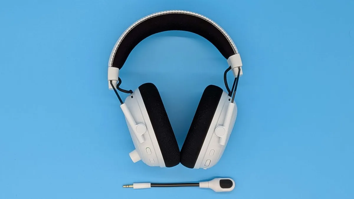 Đánh giá tai nghe Razer BlackShark V3 Pro: Chất âm tuyệt đỉnh, nhưng tính năng ANC có thực sự cần thiết? 23 Razer BlackShark V3 Pro 5