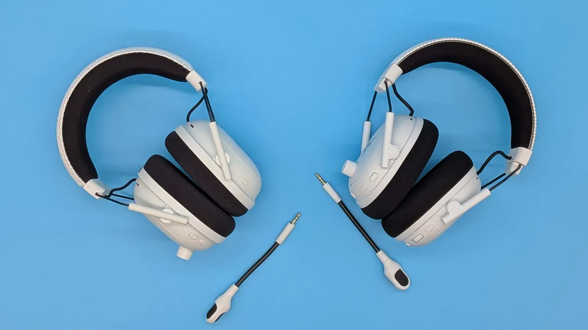 Đánh giá tai nghe Razer BlackShark V3 Pro: Chất âm tuyệt đỉnh, nhưng tính năng ANC có thực sự cần thiết? 20 Razer BlackShark V3 Pro 8