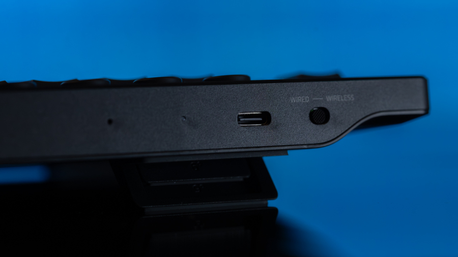 Razer BlackWidow V4 Low Profile HyperSpeed 6