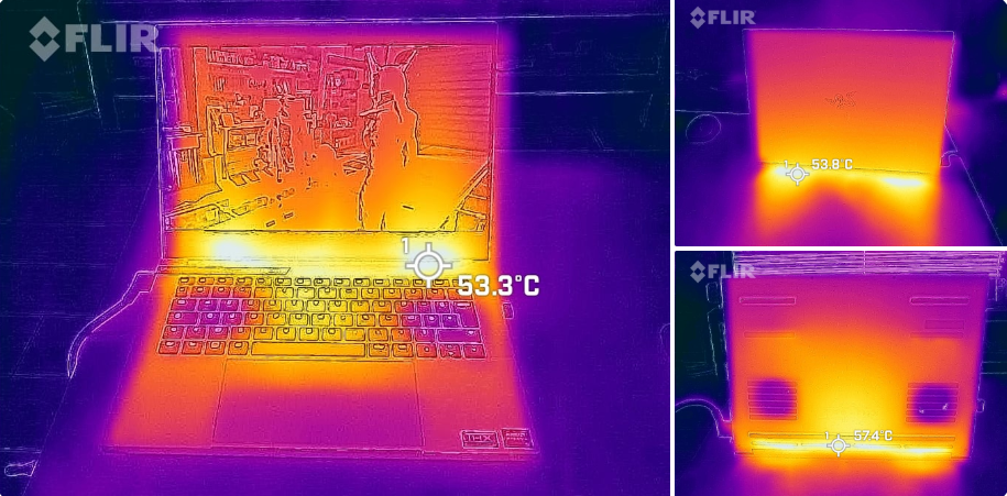 Đánh giá Razer Blade 14 (2024): Chiếc laptop gaming đột phá về tản nhiệt, hoàn hảo cho game thủ và creator 46 Razer Blade 14 2024 1