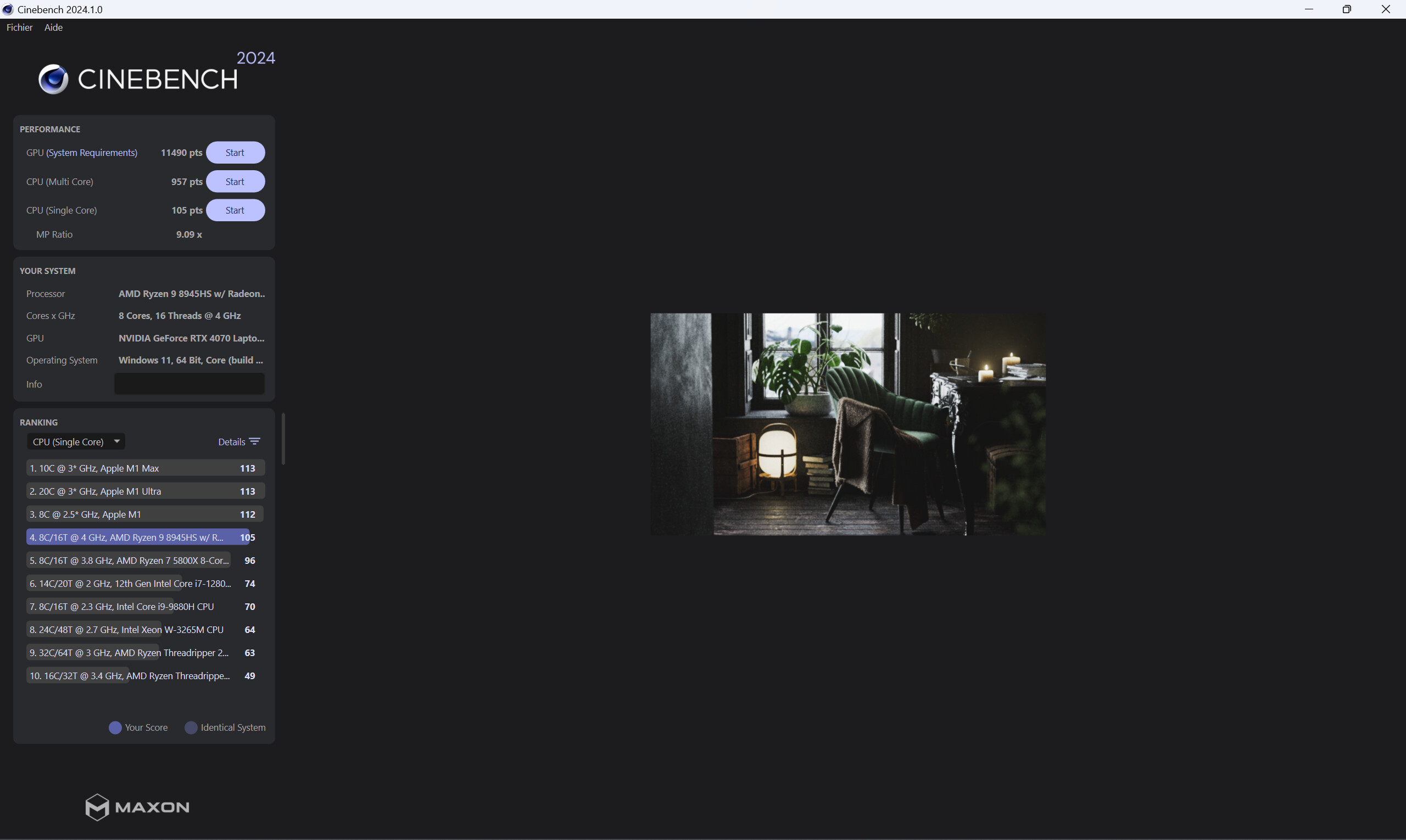 Đánh giá Razer Blade 14 (2024): Chiếc laptop gaming đột phá về tản nhiệt, hoàn hảo cho game thủ và creator 38 Razer Blade 14 2024 9