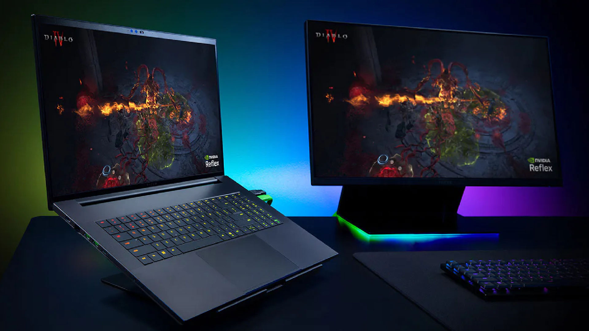 Đánh giá Laptop Razer Blade 18 (2025): Quái thú gaming laptop thế hệ mới! 1 Razer Blade 18 2025 01
