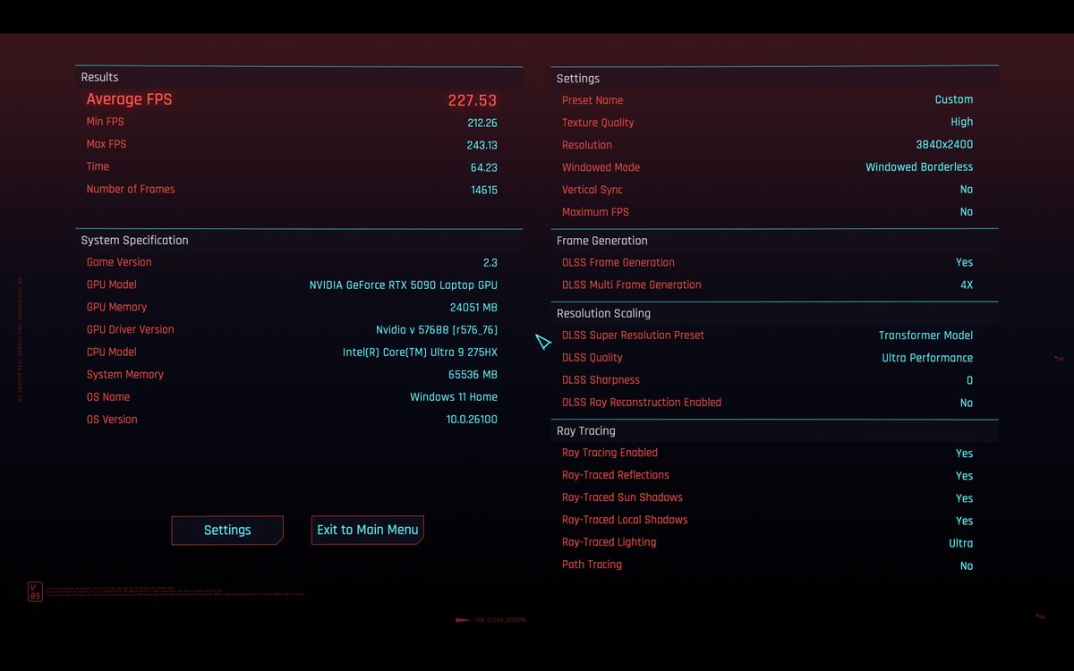 Razer Blade 18 2025 12