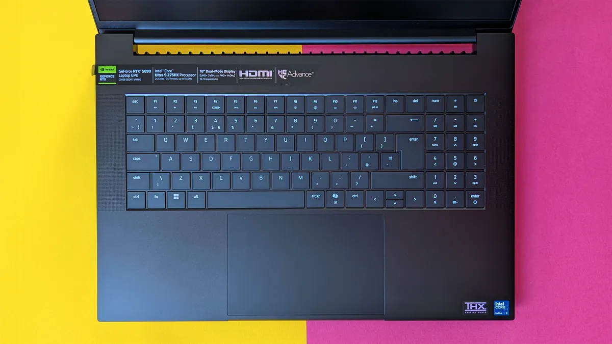 Razer Blade 18 2025 2