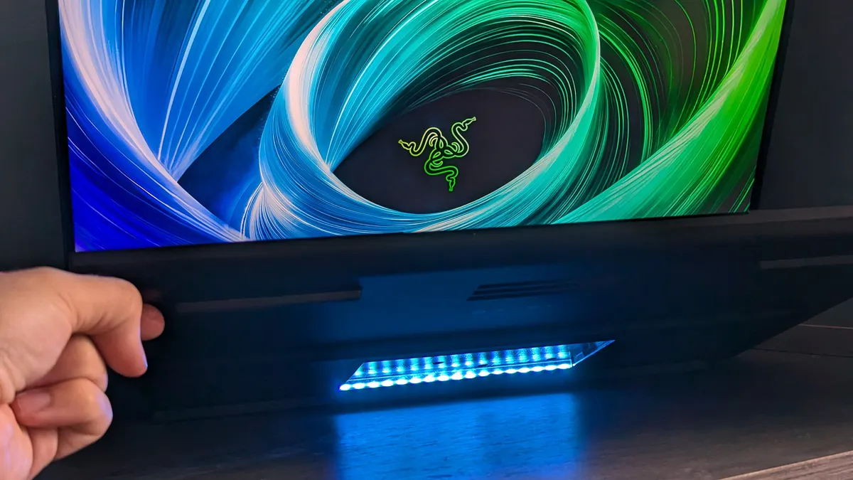 Razer Blade 18 2025 4