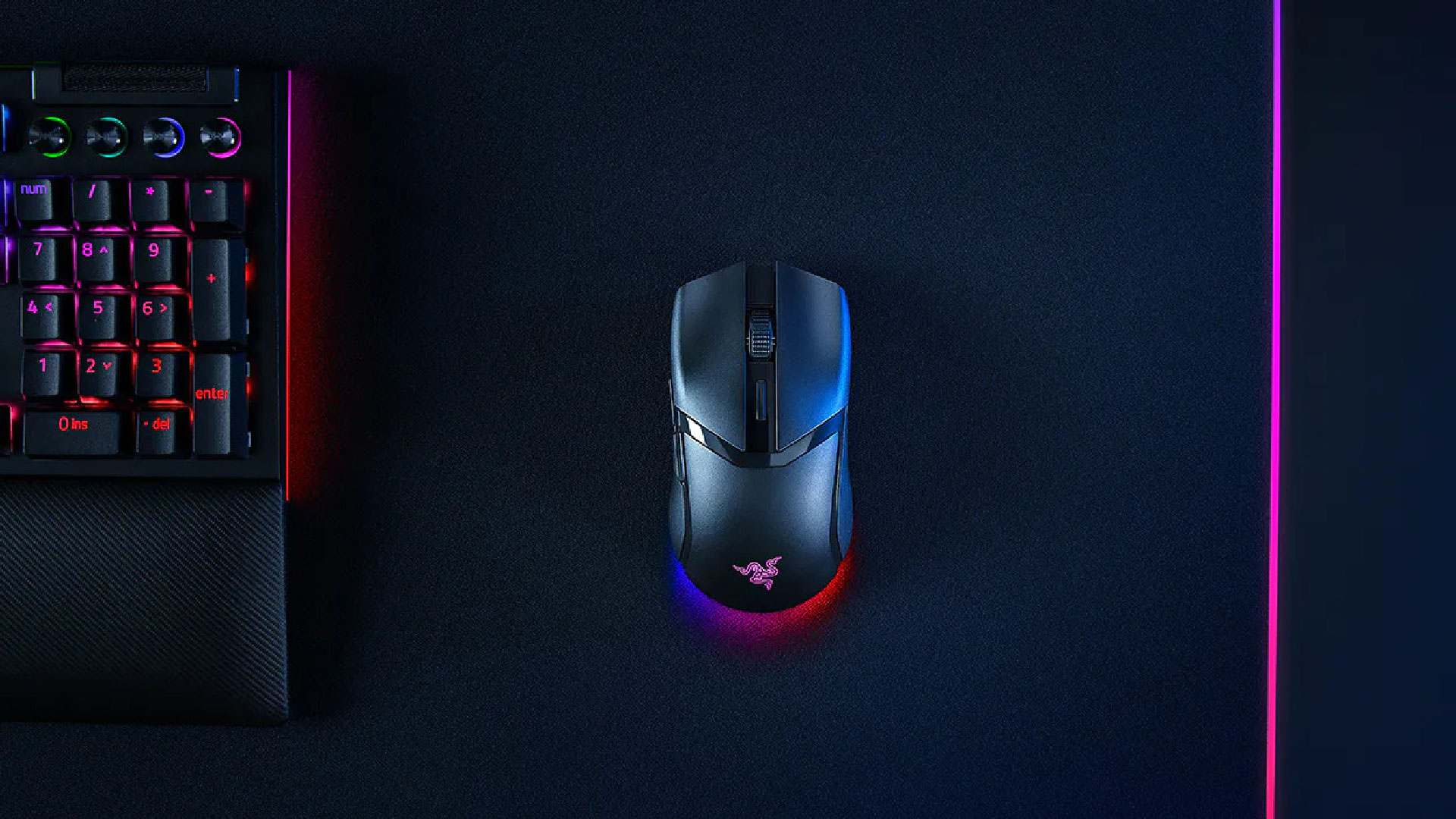 Đánh giá chuột Gaming Razer Cobra HyperSpeed: Siêu nhẹ với hiệu suất không dây vượt trội 1 Razer Cobra HyperSpeed 01