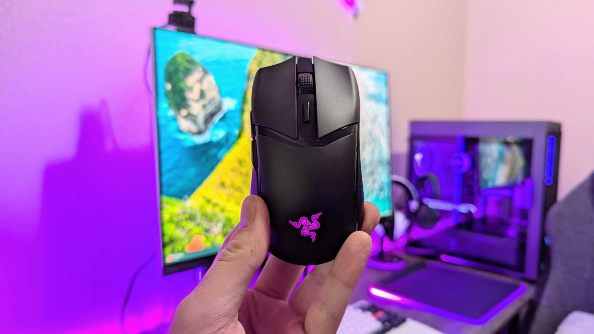 Razer Cobra HyperSpeed 1