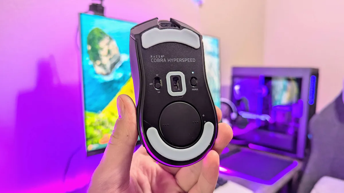 Razer Cobra HyperSpeed 4