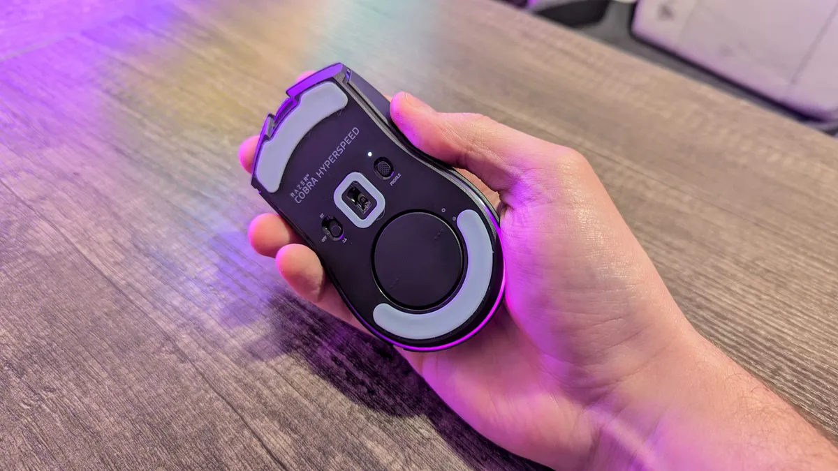 Razer Cobra HyperSpeed 6
